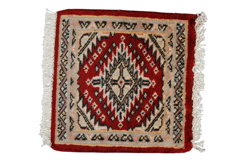 Kashmir Wool Carpet CM 60x40 Pakistan Rugs