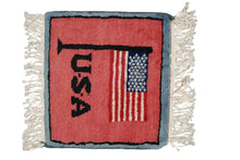 Lade das Bild in den Galerie-Viewer, Kashmir Wool Carpet CM 60x40 Pakistan Rugs
