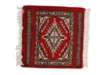 Lade das Bild in den Galerie-Viewer, Kashmir Wool Carpet CM 60x40 Pakistan Rugs
