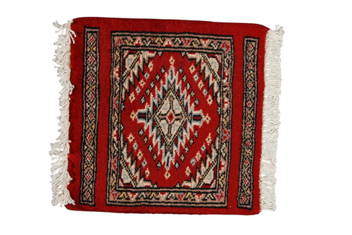 Kashmir Wool Carpet CM 60x40 Pakistan Rugs