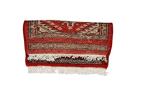 Lade das Bild in den Galerie-Viewer, Kashmir Wool Carpet CM 60x40 Pakistan Rugs
