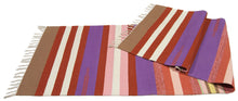 Carica l'immagine nel visualizzatore di Gallery, Kilim Autentico Originale Fatto a Mano, 100% cotone 200x60 cm
