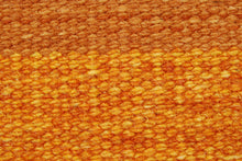 Lade das Bild in den Galerie-Viewer, Kilim indiano autentico moderno e originale, 90x60 cm
