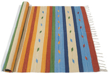 Lade das Bild in den Galerie-Viewer, 150x90 CM Kilim Original, authentisch handmade Cotton
