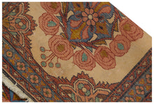 Carica l&#39;immagine nel visualizzatore di Gallery, Tappeto Originale annodato a mano CM 127X64
