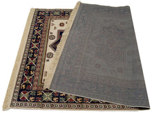 Load image into Gallery viewer, Galleria farah1970 - 195x135 Cm Tappeto Disegno Classico Soraya Moderno Visco
