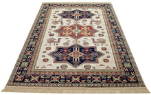 Load image into Gallery viewer, Galleria farah1970 - 195x135 Cm Tappeto Disegno Classico Soraya Moderno Visco
