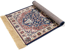Load image into Gallery viewer, Galleria farah1970 - 195x135 Cm Tappeto Disegno Classico Soraya Moderno Visco
