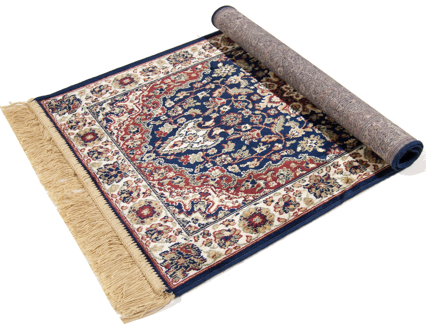 Galleria farah1970 - 195x135 Cm Tappeto Disegno Classico Soraya Moderno Visco