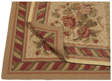 Carica l&#39;immagine nel visualizzatore di Gallery, Carpets Needle Point Rugs fare CERTIFICATO GARANZIA cm 244x153
