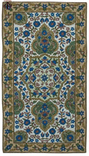 Carica l&#39;immagine nel visualizzatore di Gallery, Kilim Indo Suzani Ghelem Alfombras Teppich Carpets 138x70 CM
