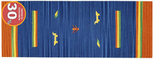 Carica l&#39;immagine nel visualizzatore di Gallery, Kilim indiano autentico e originale, fatto a mano, 140x70 cm
