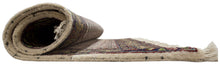 Load image into Gallery viewer, Authentic original hand knotted carpet 90x70 CM
