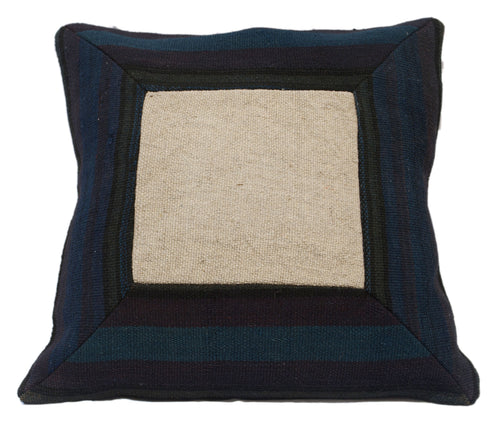 autentico original antico Rug kilim  40x40 Cm