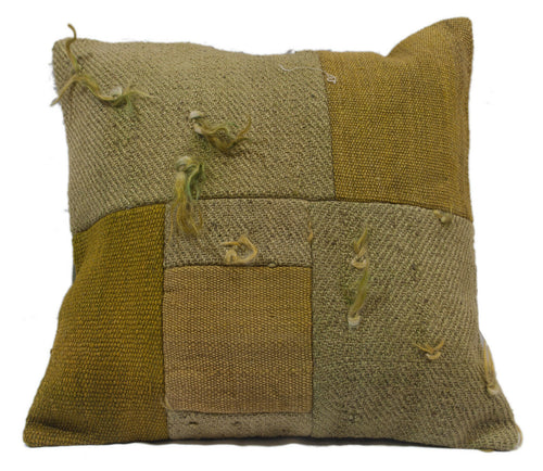 autentico original antico Rug kilim  40x40 Cm