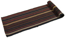 Carica l'immagine nel visualizzatore di Gallery, Kilim Autentico Originale Fatto a Mano Con Certificato 117x25 CM
