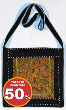 Lade das Bild in den Galerie-Viewer, Borsa kilim  Originali 25x25 cm
