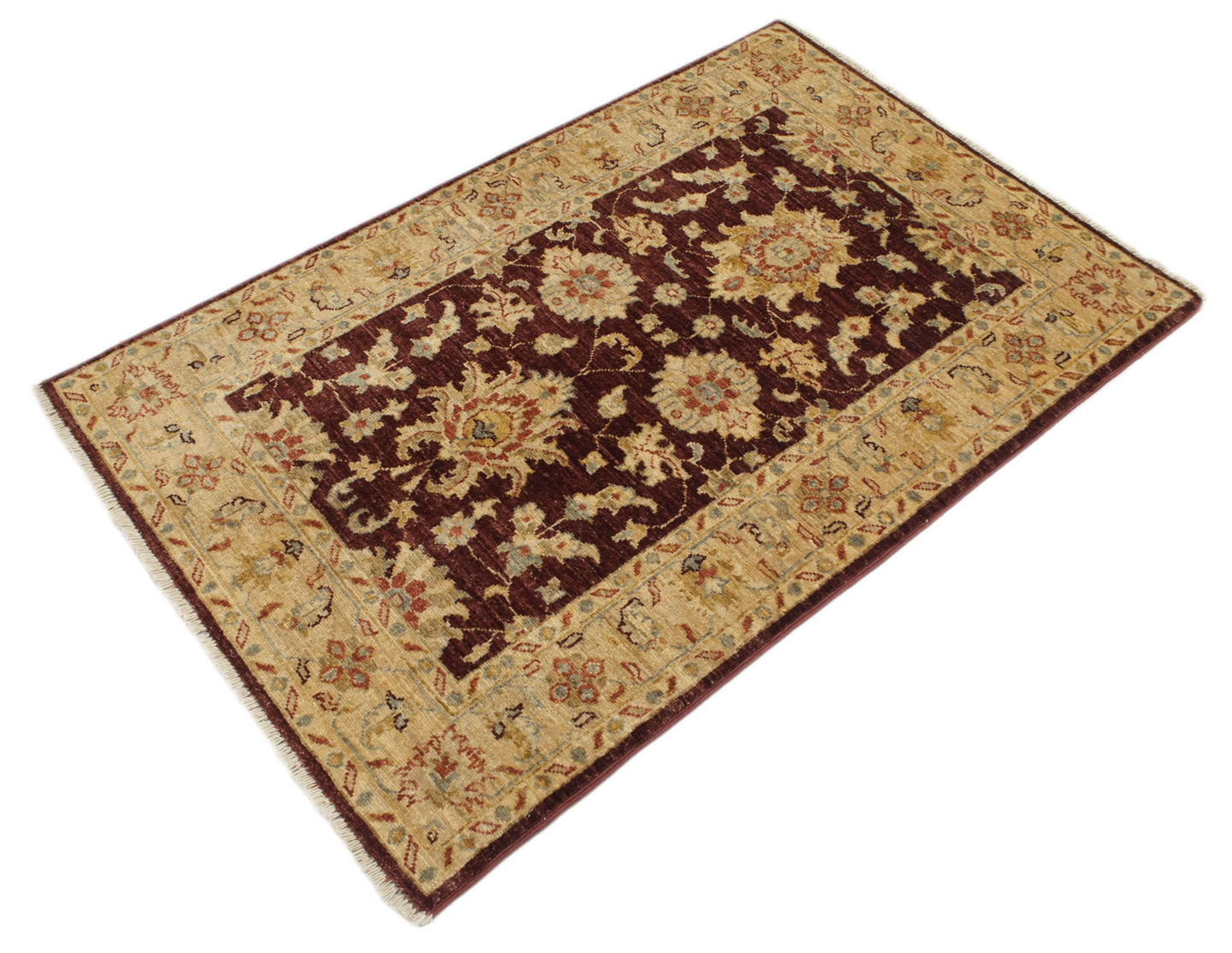 Authentic and Original Carpet - 123 X 81 Cm