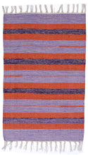 Load image into Gallery viewer, (Galleria Farah1970) - 80x50 CM Kilim Autentico, Originale e Fatto a Mano Ide
