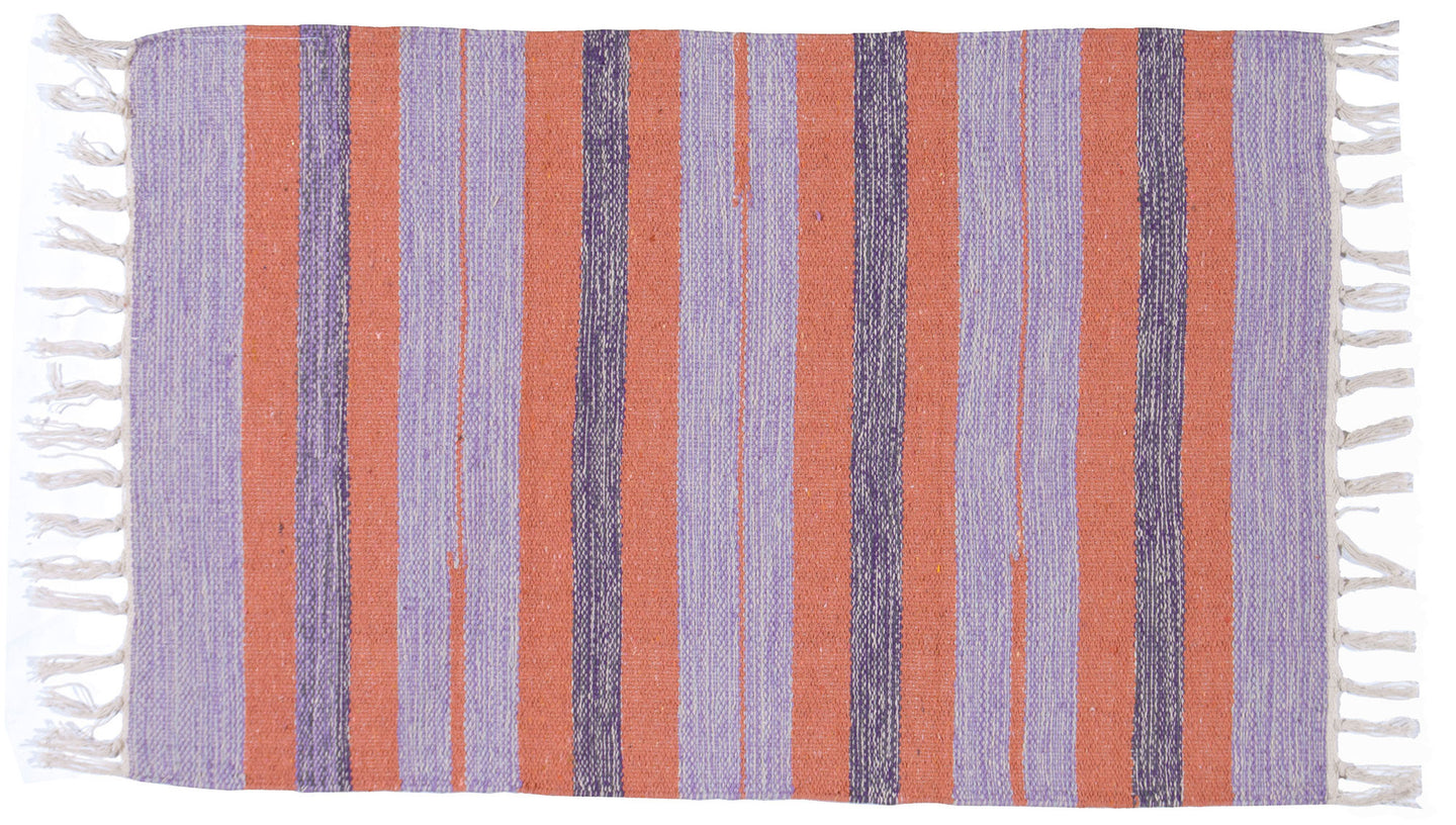 (Galleria Farah1970) - 80x50 CM Kilim Autentico, Originale e Fatto a Mano Ide