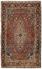 Carica l'immagine nel visualizzatore di Gallery, Tappeto Autentico Originale Annodato a Mano 95x60 cm Autentico
