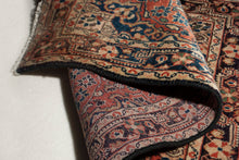Carica l'immagine nel visualizzatore di Gallery, Tappeto Autentico Originale Annodato a Mano 95x60 cm Autentico

