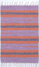 Load image into Gallery viewer, (Galleria Farah1970) - 80x50 CM Kilim Autentico, Originale e Fatto a Mano Ide
