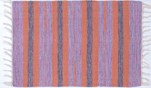 (Galleria Farah1970) - 80x50 CM Kilim Autentico, Originale e Fatto a Mano Ide