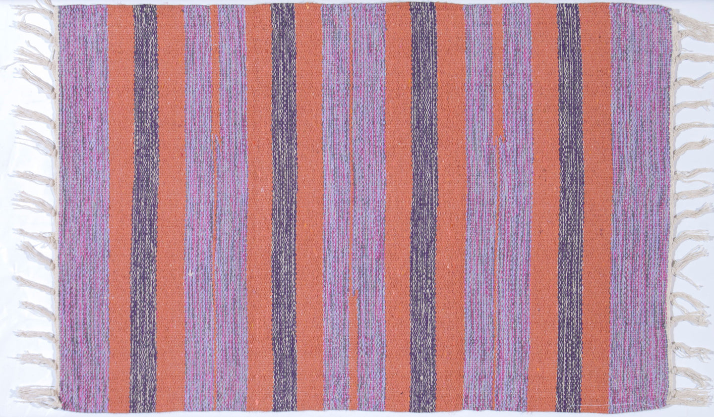 (Galleria Farah1970) - 80x50 CM Kilim Autentico, Originale e Fatto a Mano Ide