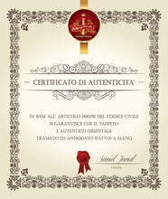 Load image into Gallery viewer, 156x103 CM Autentio kilim originale fatto a mano Stile classico Facile da pulire
