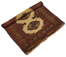 Load image into Gallery viewer, 77X60 CM Tappeto Originale annodato a mano
