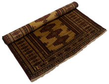Carica l&#39;immagine nel visualizzatore di Gallery, Tappeto Autentico Originale Annodato 98x82 CM
