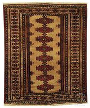 Carica l&#39;immagine nel visualizzatore di Gallery, Tappeto Autentico Originale Annodato 98x82 CM
