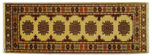 Carica l&#39;immagine nel visualizzatore di Gallery, Authentic original hand knotted carpet 196x68 CM
