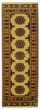 Carica l&#39;immagine nel visualizzatore di Gallery, Authentic original hand knotted carpet 196x68 CM
