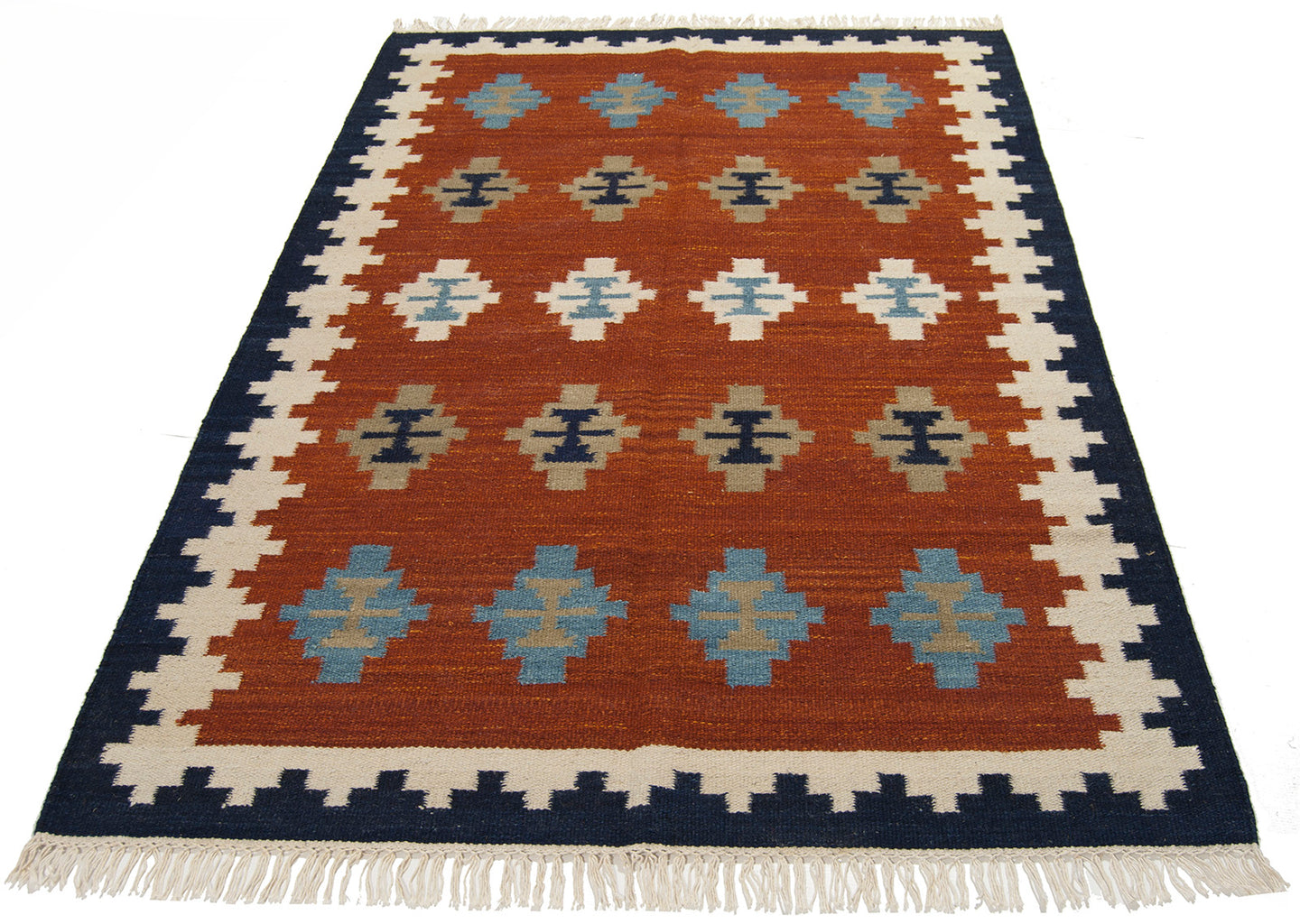 AUTENTIK ORIGINAL HAND MADE Kilim CM 180x120