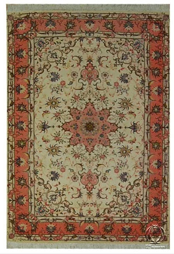 Tappeto Originale annodato a mano 155x103 CM 