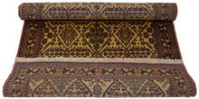 Carica l'immagine nel visualizzatore di Gallery, Carpet Old Meymeh Teppich Tapis - 185x110 Cm
