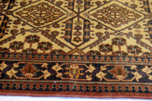 Carica l'immagine nel visualizzatore di Gallery, Carpet Old Meymeh Teppich Tapis - 185x110 Cm
