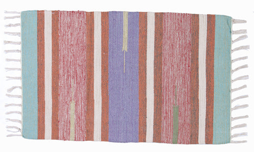 Fait Main jahnu lavabile in lavatrice 80x50 cm -