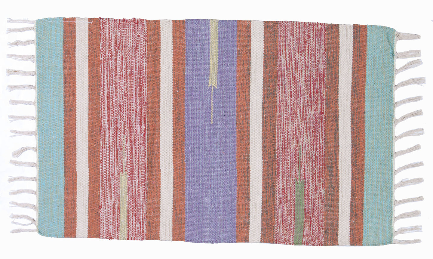 Fait Main jahnu lavabile in lavatrice 80x50 cm -