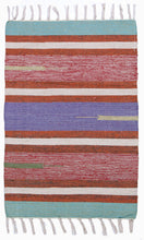 Carica l&#39;immagine nel visualizzatore di Gallery, Fait Main jahnu lavabile in lavatrice 80x50 cm -
