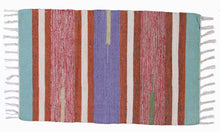 Carica l&#39;immagine nel visualizzatore di Gallery, Fait Main jahnu lavabile in lavatrice 80x50 cm -
