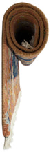Load image into Gallery viewer, Tappeto Autentico Originale Annodato a Mano Con Certificato 83x61CM
