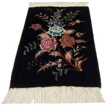 Carica l&#39;immagine nel visualizzatore di Gallery, Tappeto Autentico Originale Annodato a Mano 38X28 CM 
