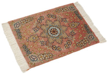 Carica l&#39;immagine nel visualizzatore di Gallery, Tappeto Autentico Originale Annodato a Mano 40X30 CM
