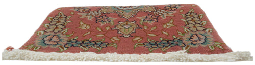 Tappeto Autentico Originale Annodato a Mano 40X30 CM