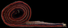 Lade das Bild in den Galerie-Viewer, Tappeto Autentico Originale Annodato a Mano 40X30 CM
