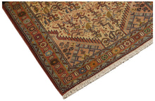 Load image into Gallery viewer, 200x80 CM Ttappeto annodato a mano originale con Certificato
