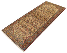 Load image into Gallery viewer, 200x80 CM Ttappeto annodato a mano originale con Certificato
